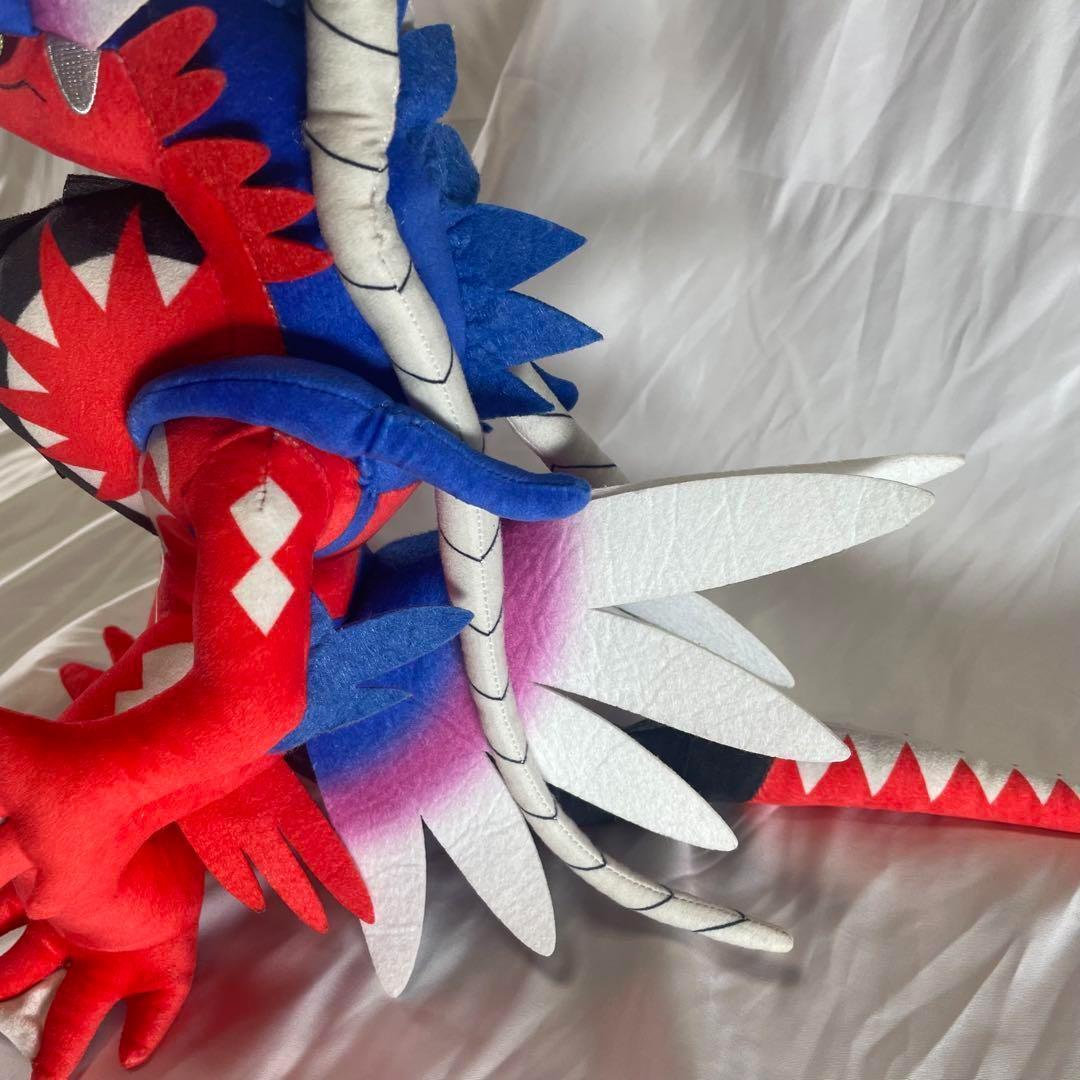 【希少】タカラトミー製 ポケモンぬいぐるみ コライドン