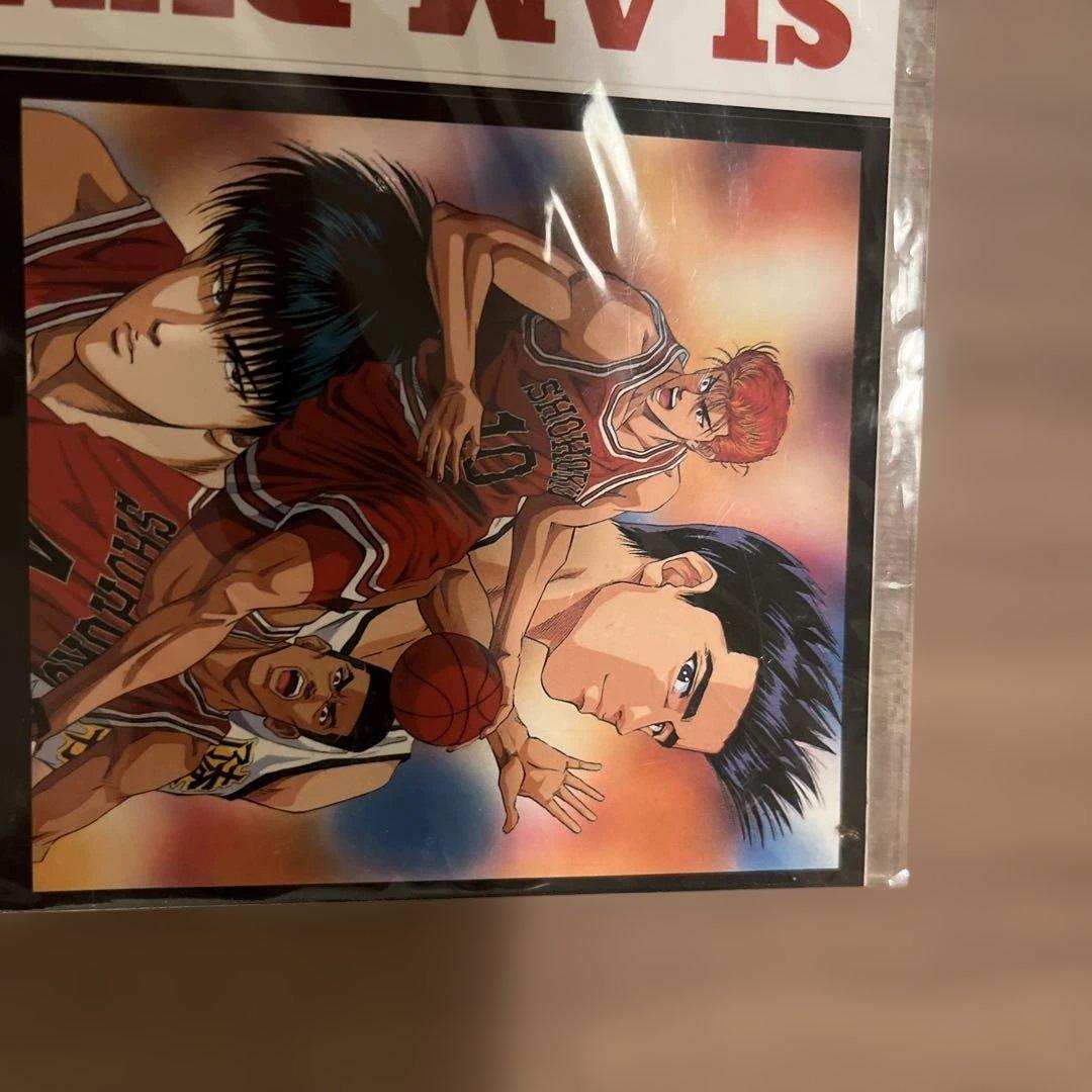 SLAM DUNK ステッカー