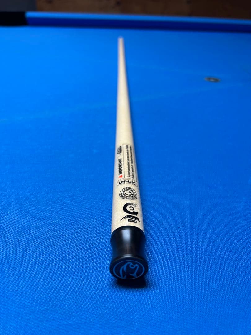 Predator プレデター Centroシャフト ユニロック　12.4mm