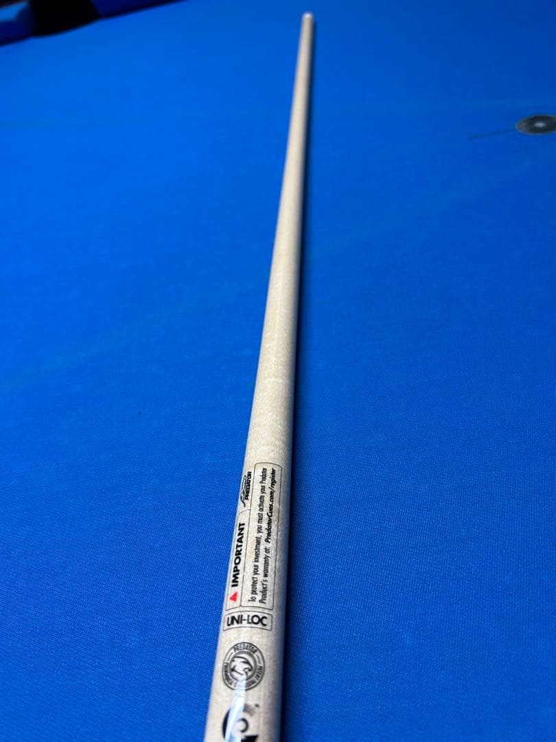 Predator プレデター Centroシャフト ユニロック　12.4mm