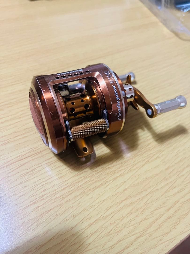 メガバス　モノブロック　ビスポークリミテッド　トパーズ