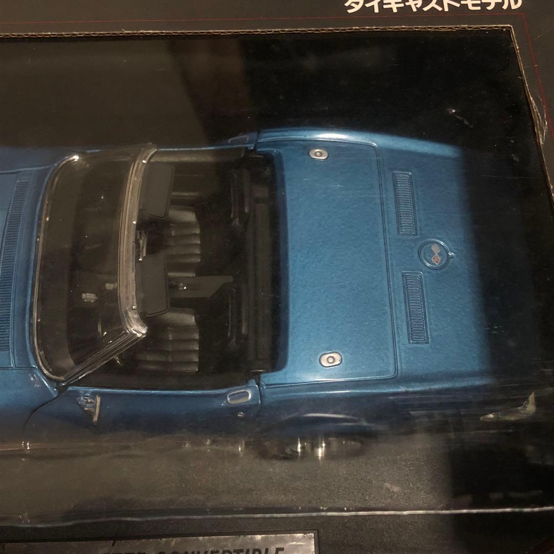 Revell 1:18 DIE-CAST MODEL コンバーチブル アメリカ