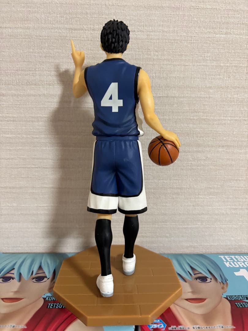 黒子のバスケ　フィギュア　一番くじ　プライズ　まとめ売り