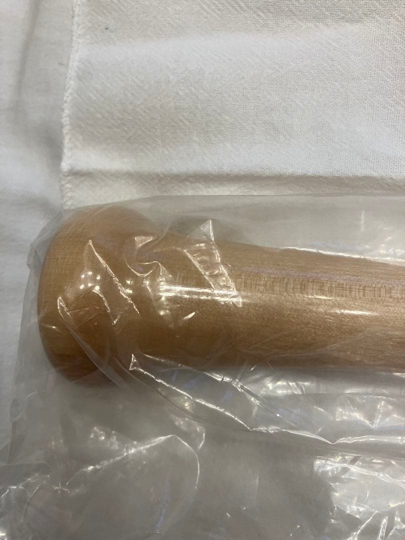 最終値下げ　ヤナセ硬式木製　BFJ プロ材使用　85cm