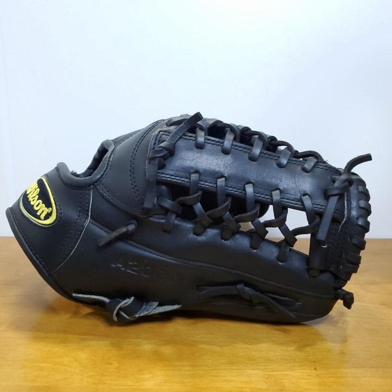 ウイルソン A2000 限定品 激レア 高校野球規定対応 内野用 硬式グローブ