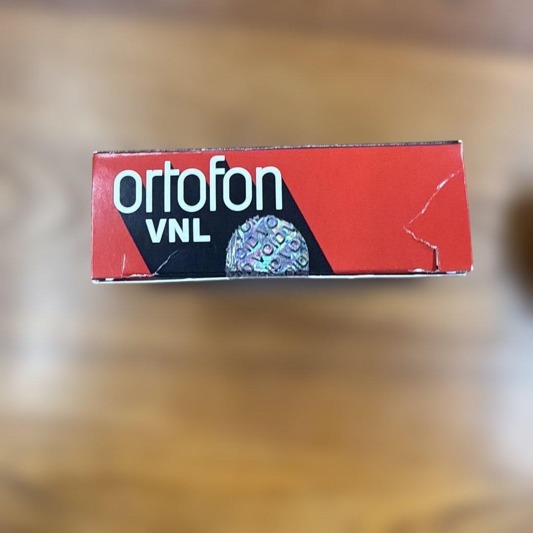DJ機材 Ortofon VNL Premounted SH-4 Black