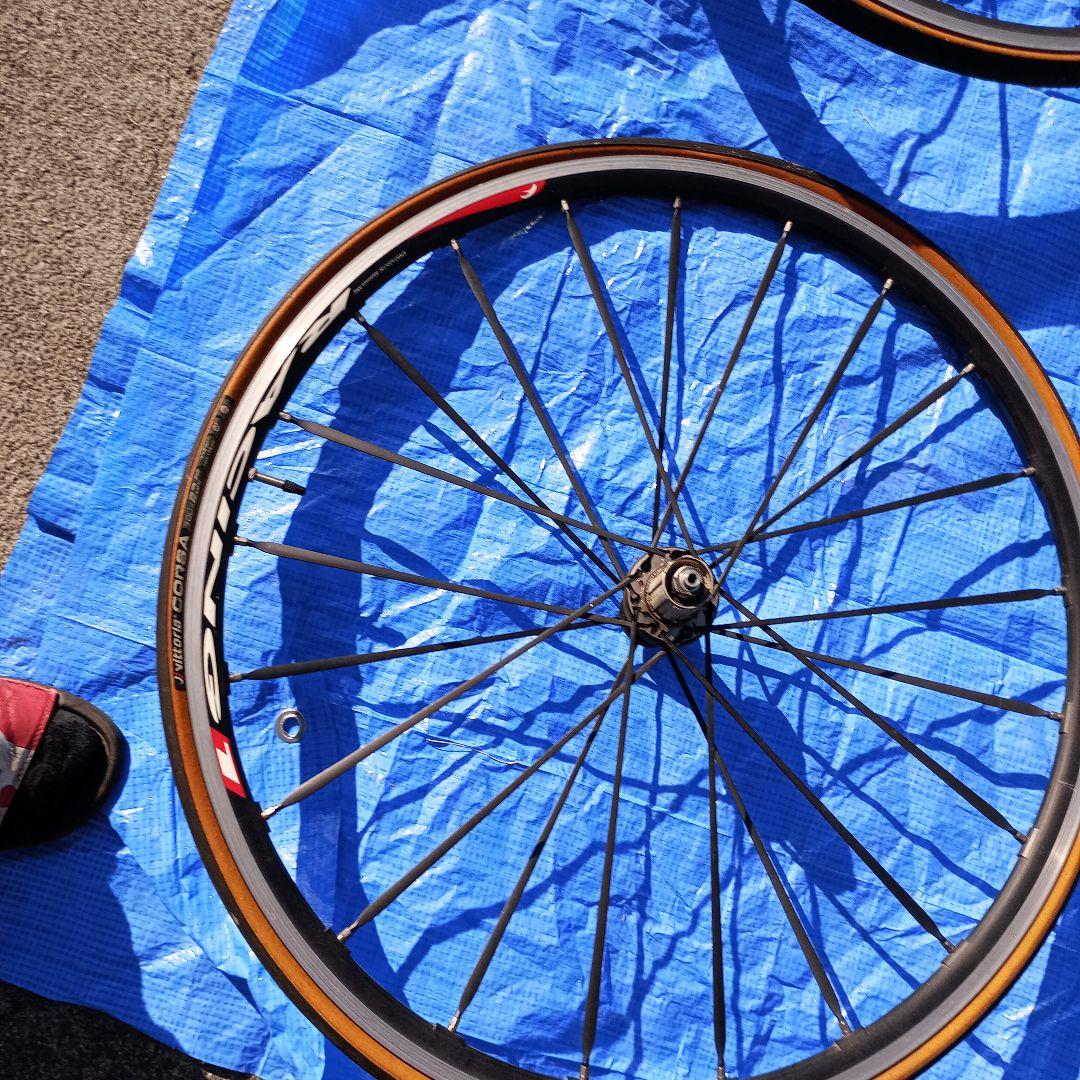 フルクラム　レーシング1 シマノ11速