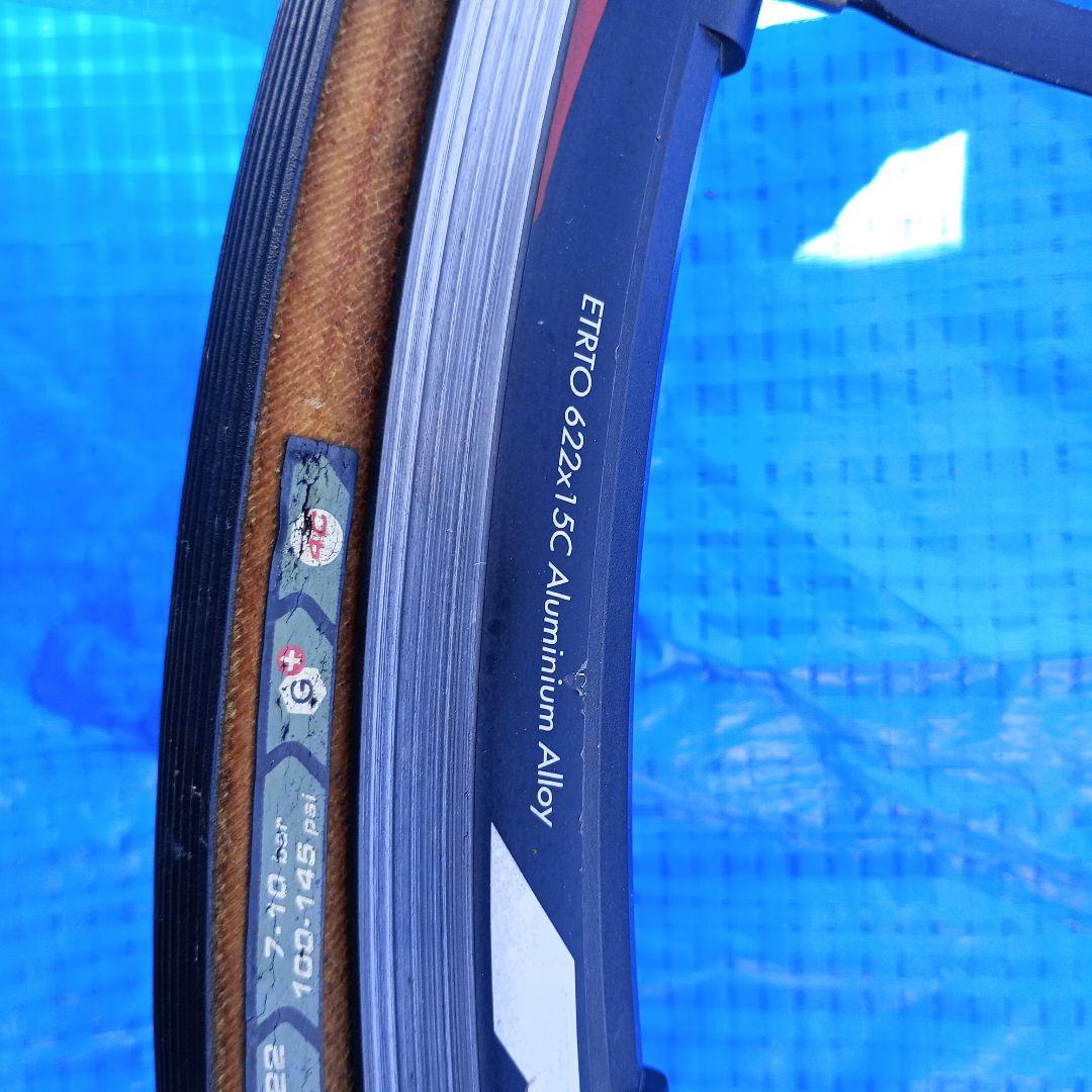 フルクラム　レーシング1 シマノ11速