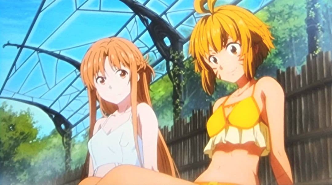 『 劇場版 ソードアート・オンライン 』 入場者特典（5週目）⑥