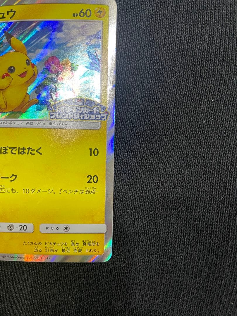 ピカチュウ: プロモ[SM-P 179](プロモーションカード「SM-P」)