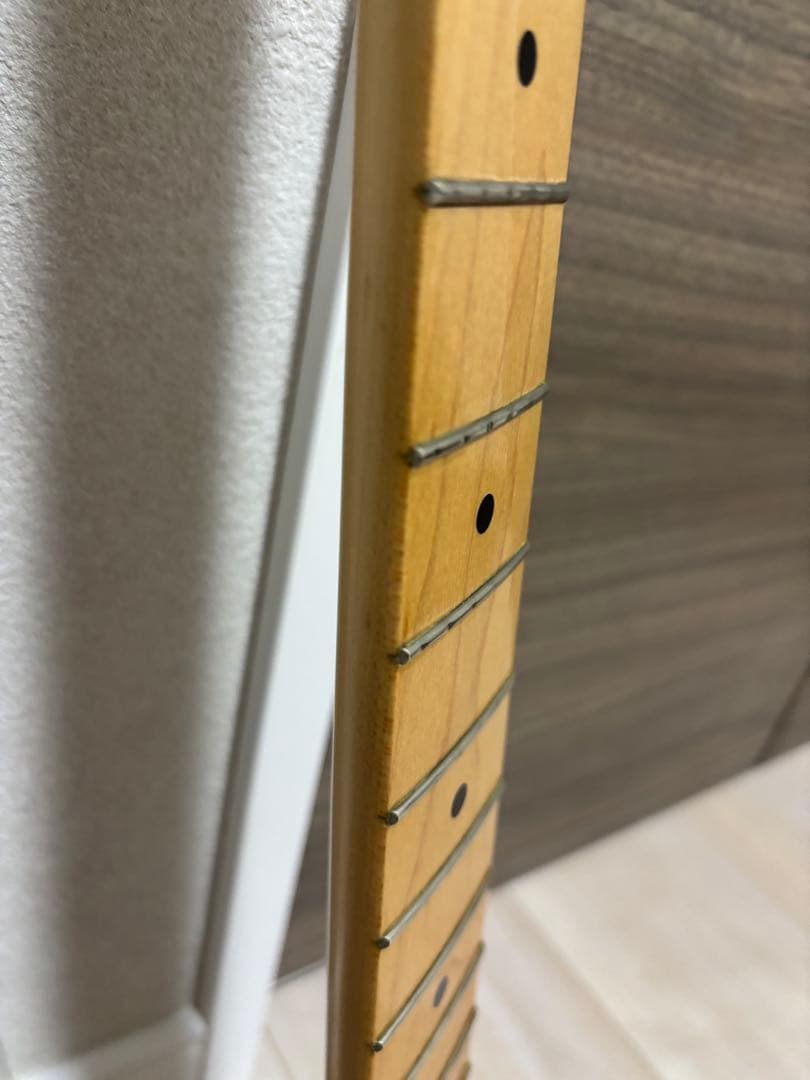 Fender Mexico製 Telecaster 左利き レフティ LH 青色