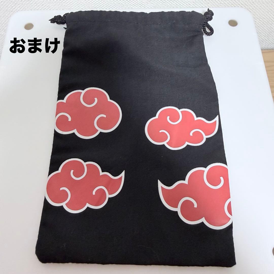 【未開封】NARUTO疾風伝⭐︎スイング⭐︎ストラップ⭐︎暁⭐︎イタチ⭐︎小南⭐︎デイダラ