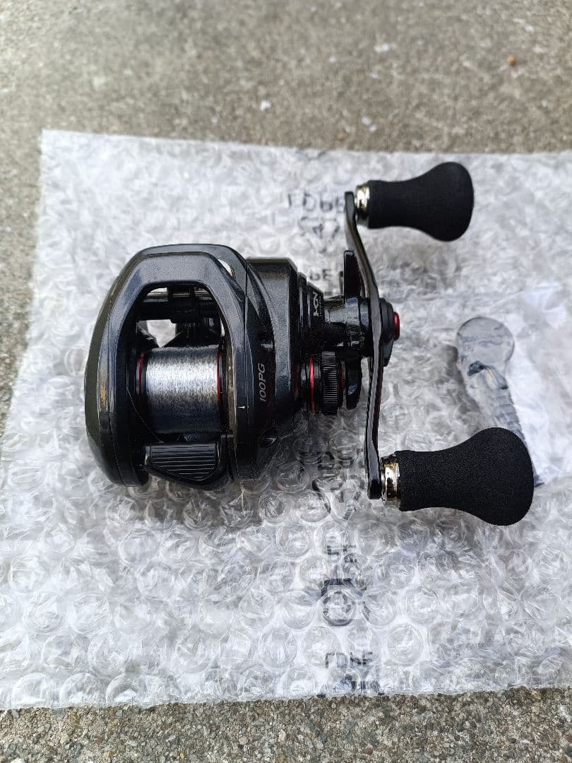 エンゲツBB　100PG　シマノ　SHIMANO　鯛ラバ　ベイトリール　送料無料