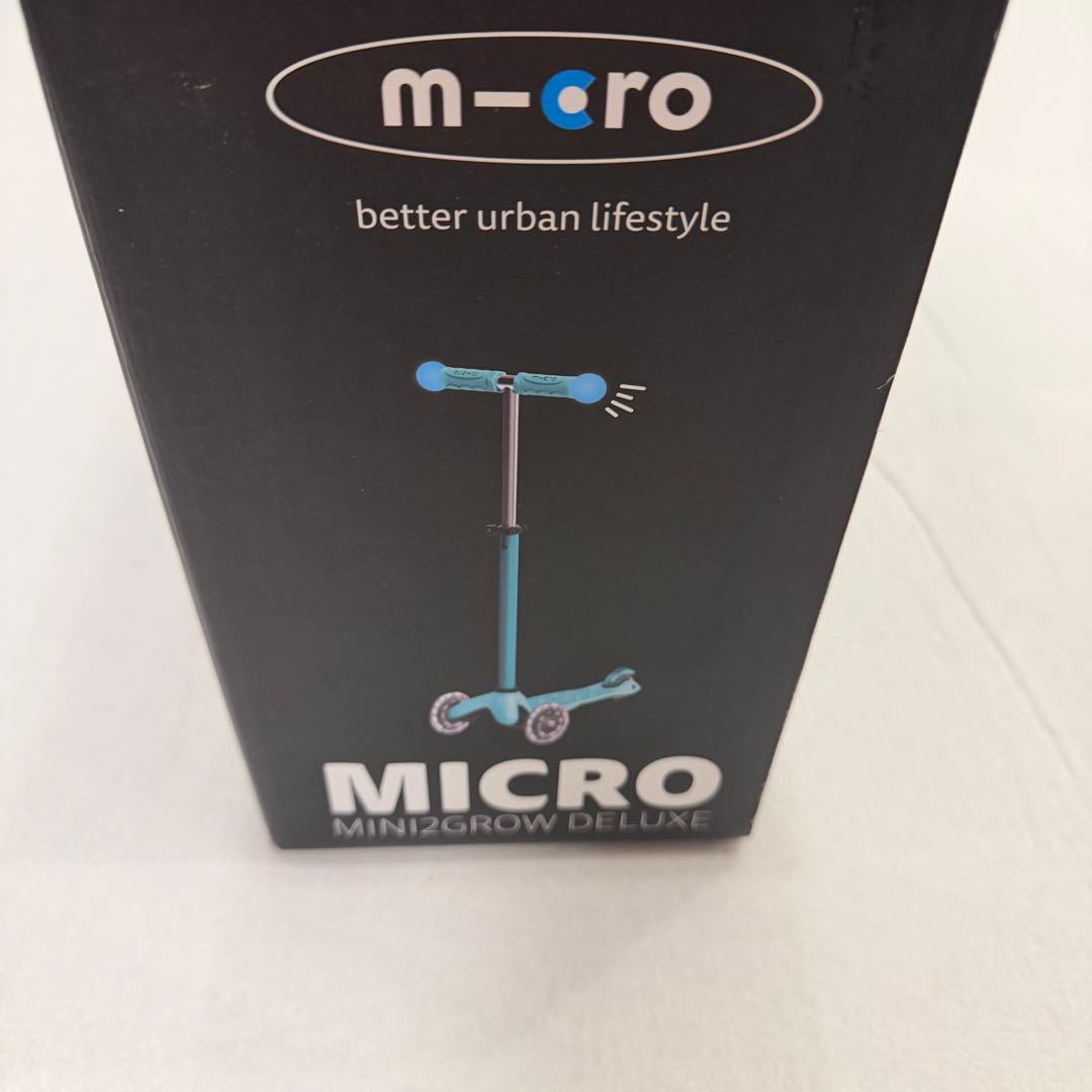 子供用　キックスクーター　ベンツ