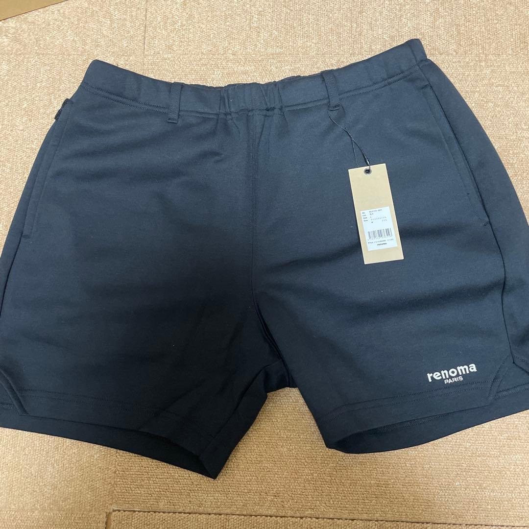 メンズウェア renoma paris SWEAT EASY SHORT PANTS