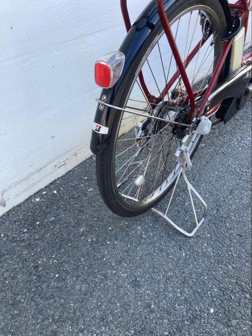 1812業界最長12ヶ月保証付！送料無料エリア多数！安全整備済み！電動自転車