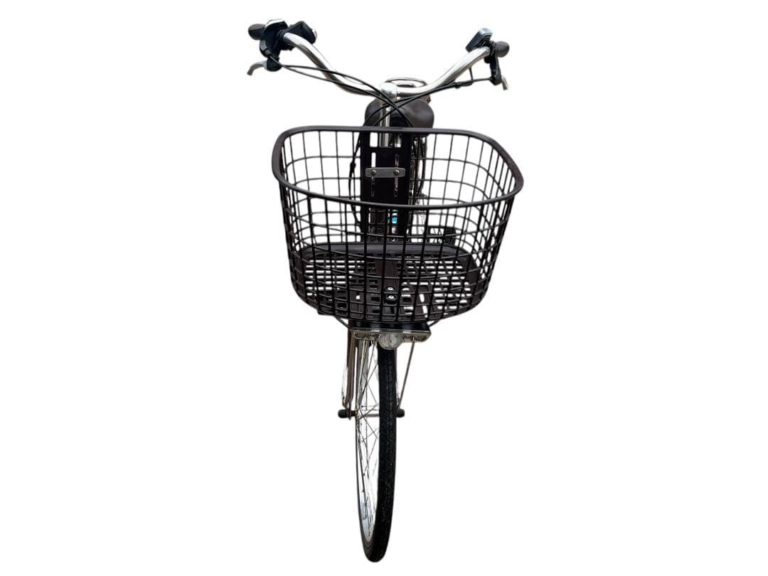 Panasonic BE-FL432T ビビ L 電動アシスト自転車 FL431