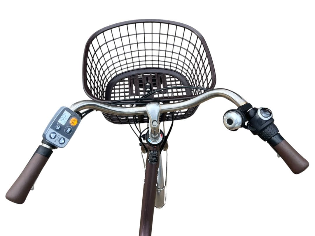 Panasonic BE-FL432T ビビ L 電動アシスト自転車 FL431