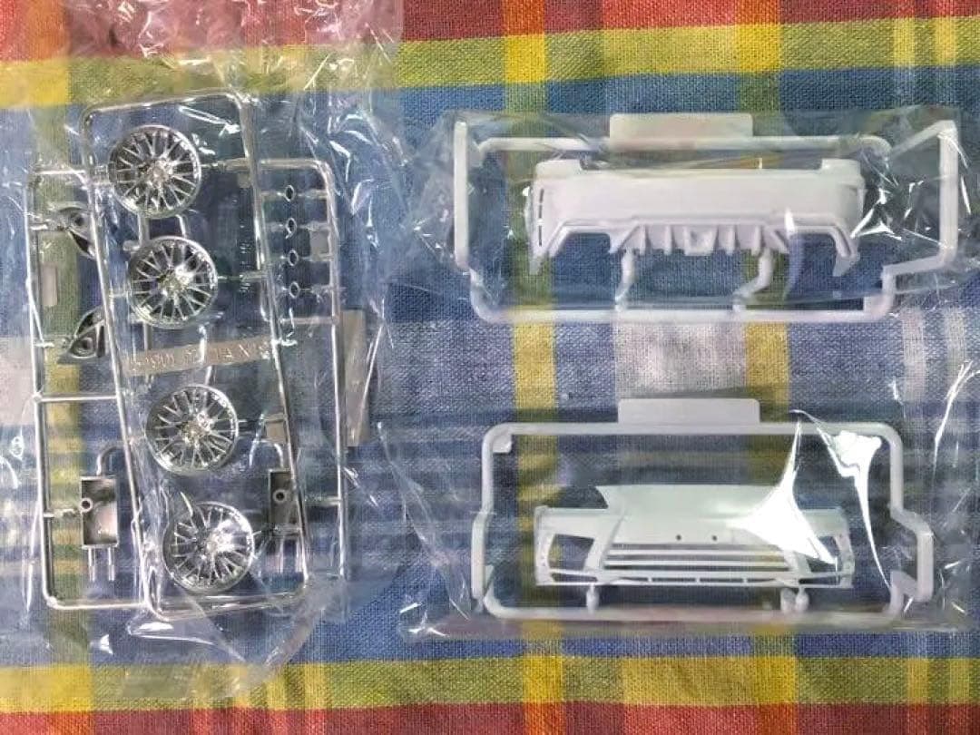 アオシマ 1/24 Kブレイク 18 クラウン ハイパーゼロカスタム Ver.1