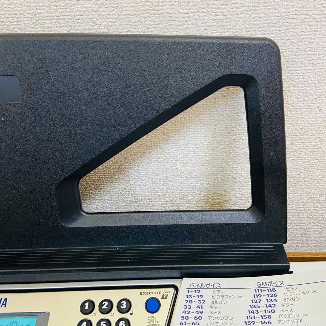 YAMAHA ヤマハ　PSR-340 ピアノ　キーボード シンセサイザー