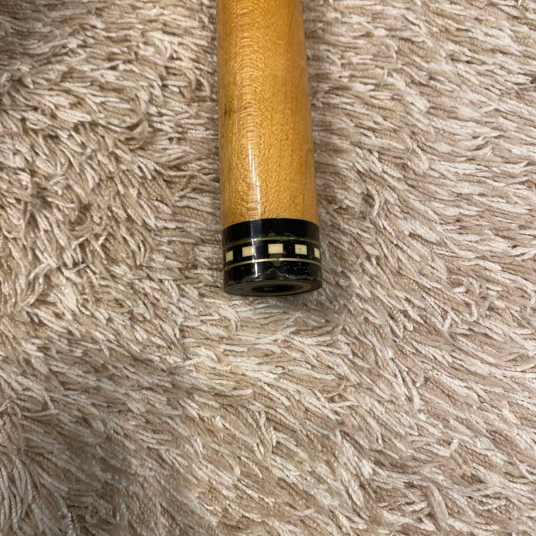 A.C.S.S. ビリヤードキュー ルカシー用　引退品　11