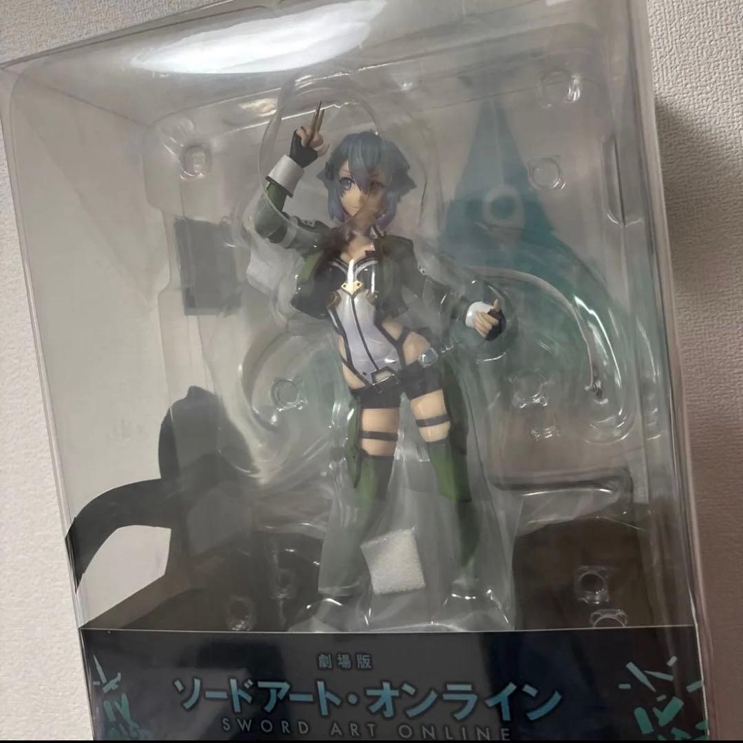 未開封　シノン アルター ALTER フィギュア ソードアート・オンライン
