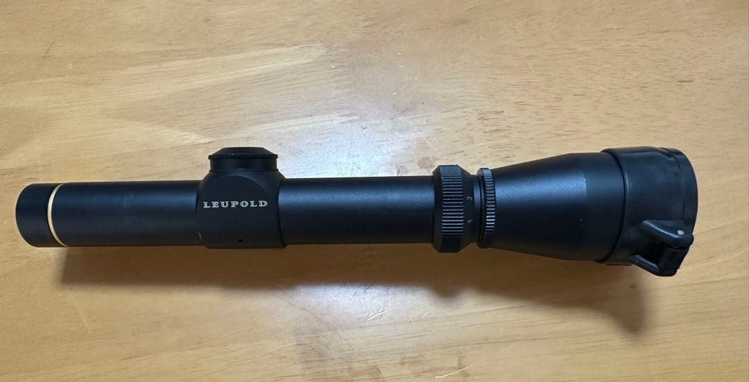 LEUPOLD リューポルド　スコープ　VX-Ⅱ 1-4倍
