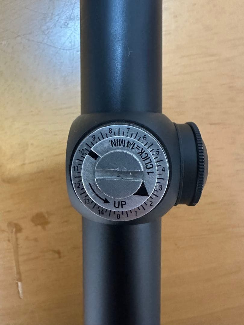 LEUPOLD リューポルド　スコープ　VX-Ⅱ 1-4倍