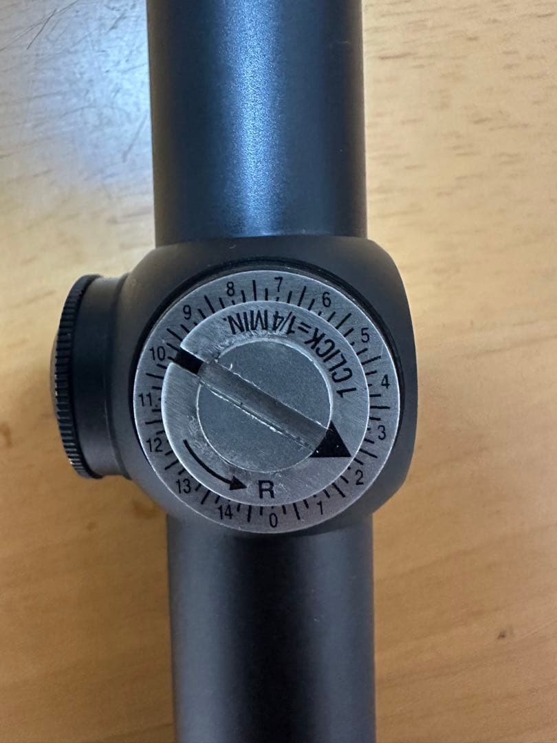 LEUPOLD リューポルド　スコープ　VX-Ⅱ 1-4倍