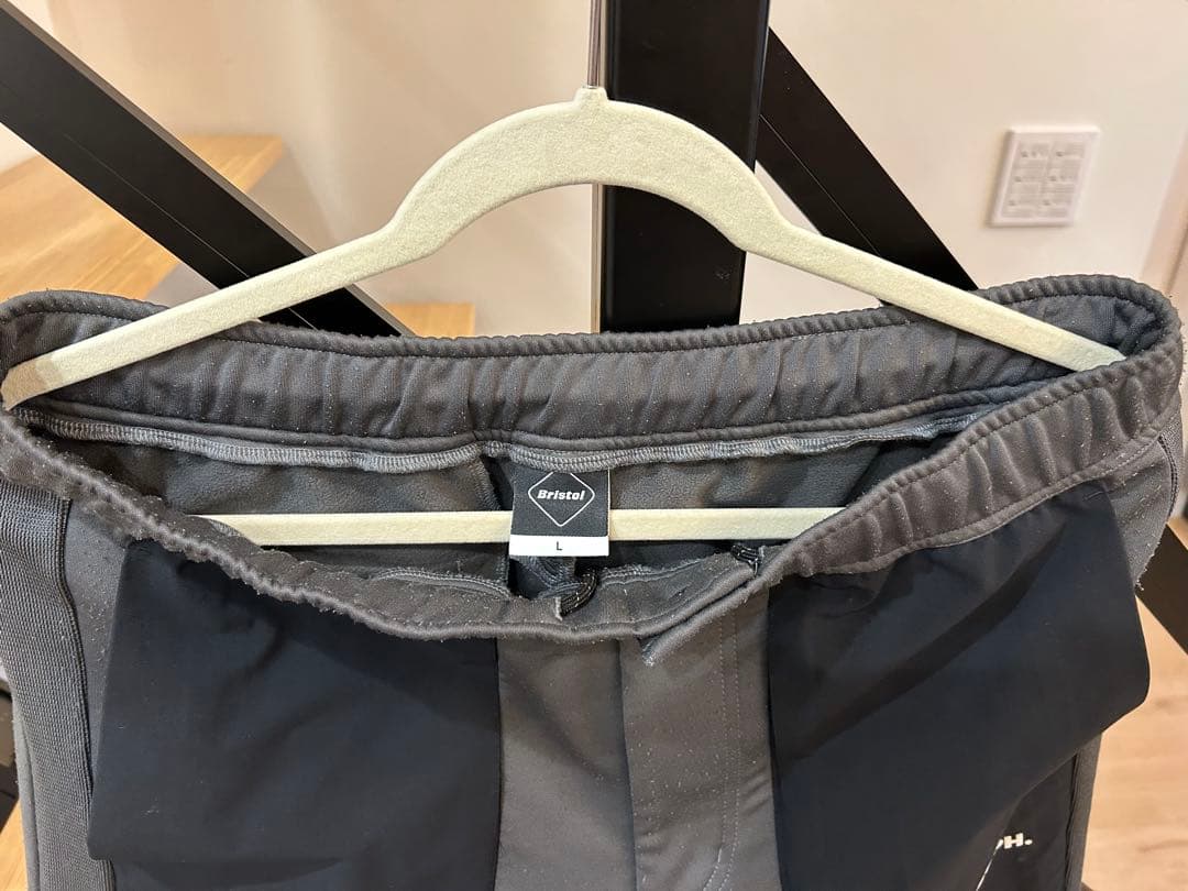 セットアップ　FCRB エフシーレアルブリストル　スウェット