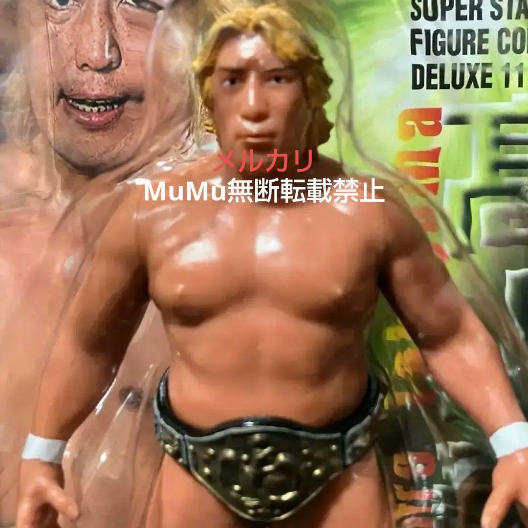 未開封　闘魂ショップ　新日本プロレス　高山善廣　プロレス　フィギュア