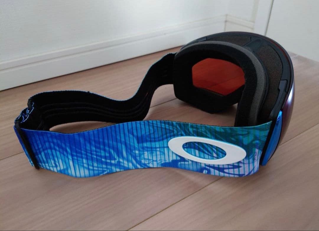 OAKLEY FLIGHT DECK L OO7050-B4 ゴーグル