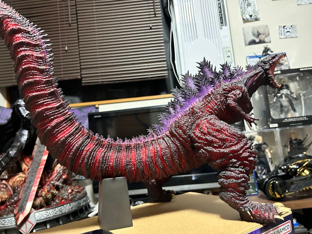 FAVORITE SCULPTORS LINE ゴジラ 2016 少年リック限定