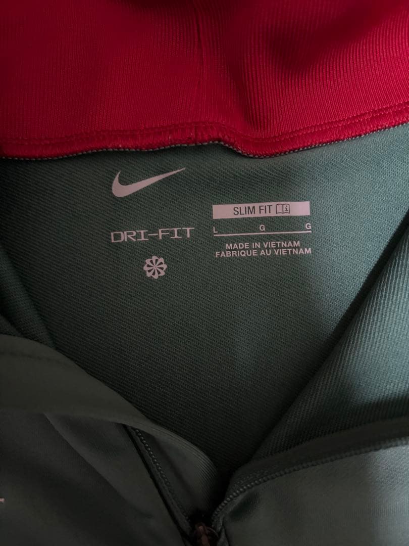 NIKE リバプール 24/25 Dri-FIT ジャージ上下セット