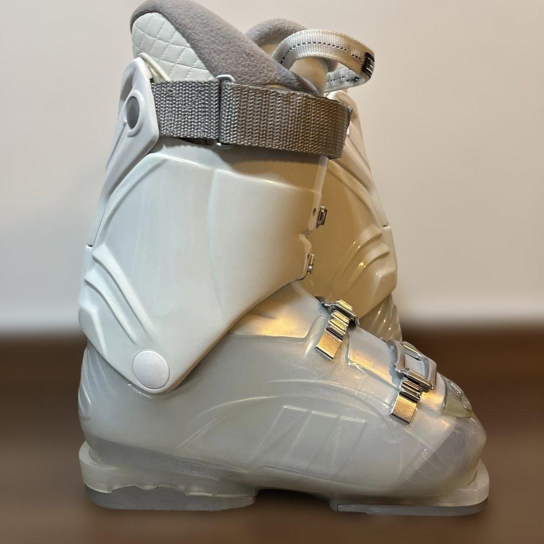 Tecnica 女性用スキーブーツ23.0〜23.5㎝