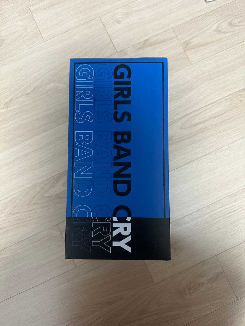 ガールズバンドクライ　河原木桃香　ノンスケールフィギュア