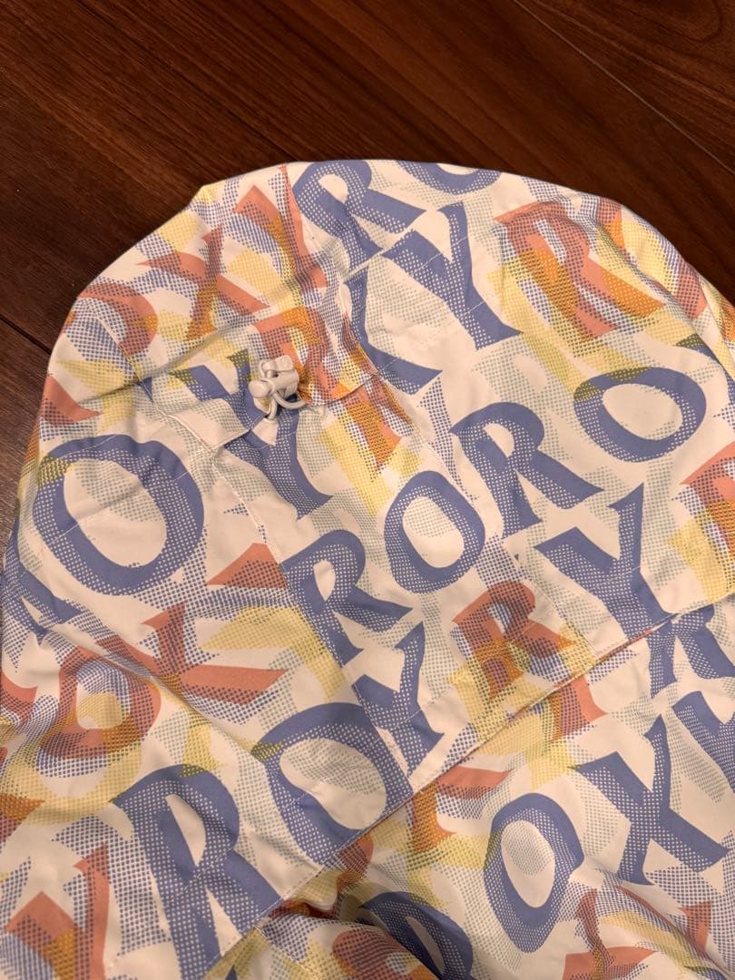 すぐに発送可能【ほぼ新品】ROXY ジャケット Lサイズ&パンツ XLサイズ