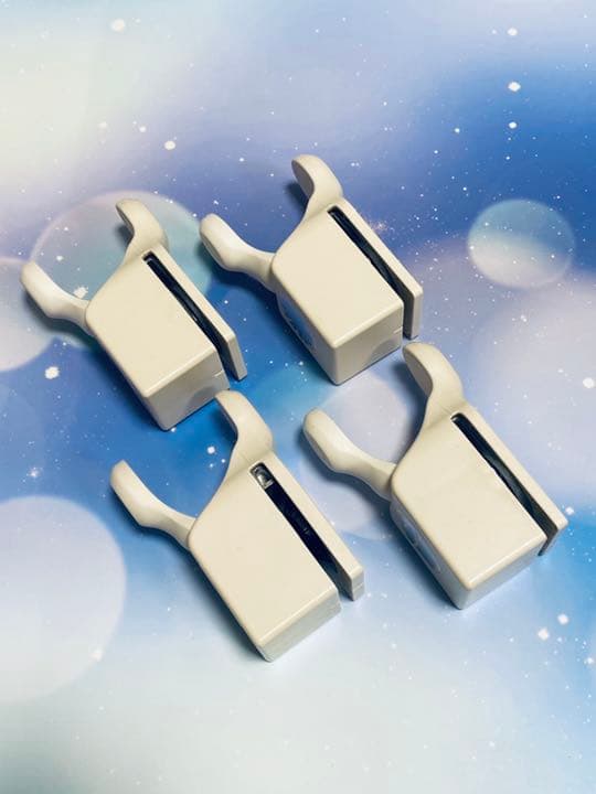 マーサスチュワート  パンチ4点セット