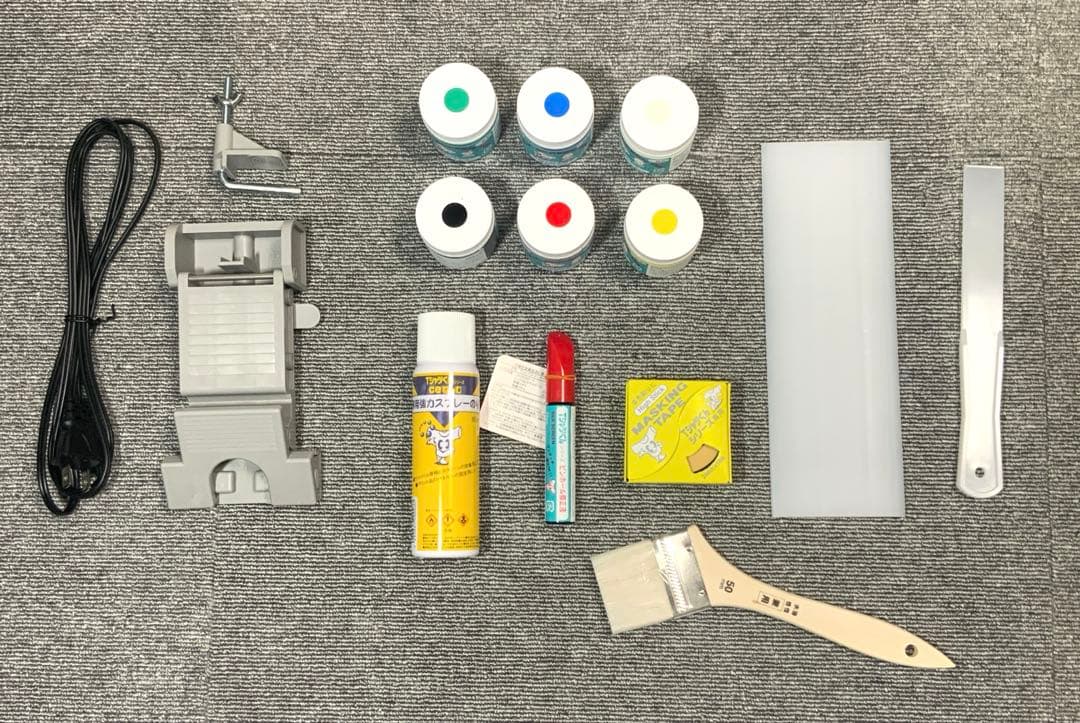 スクリーンプリントキット　Tシャツくん