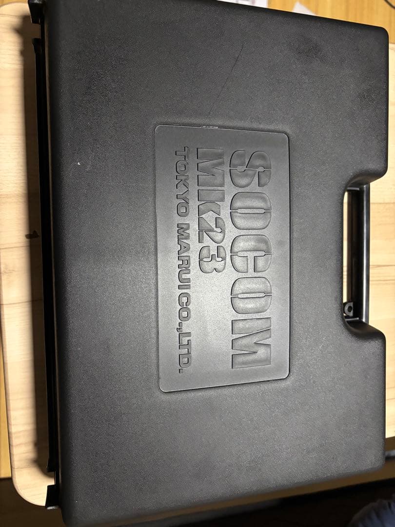 東京マルイ SOCOM MK23 ガスガン フルセット