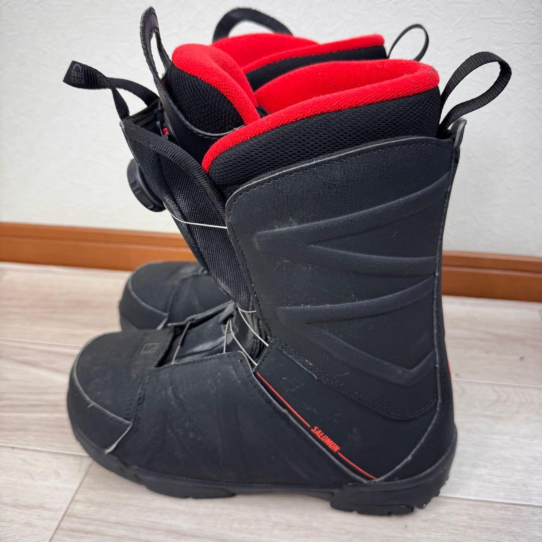 サロモン MANTIS スノーボードブーツ 25.5cm