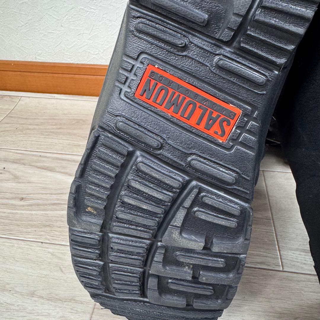 サロモン MANTIS スノーボードブーツ 25.5cm