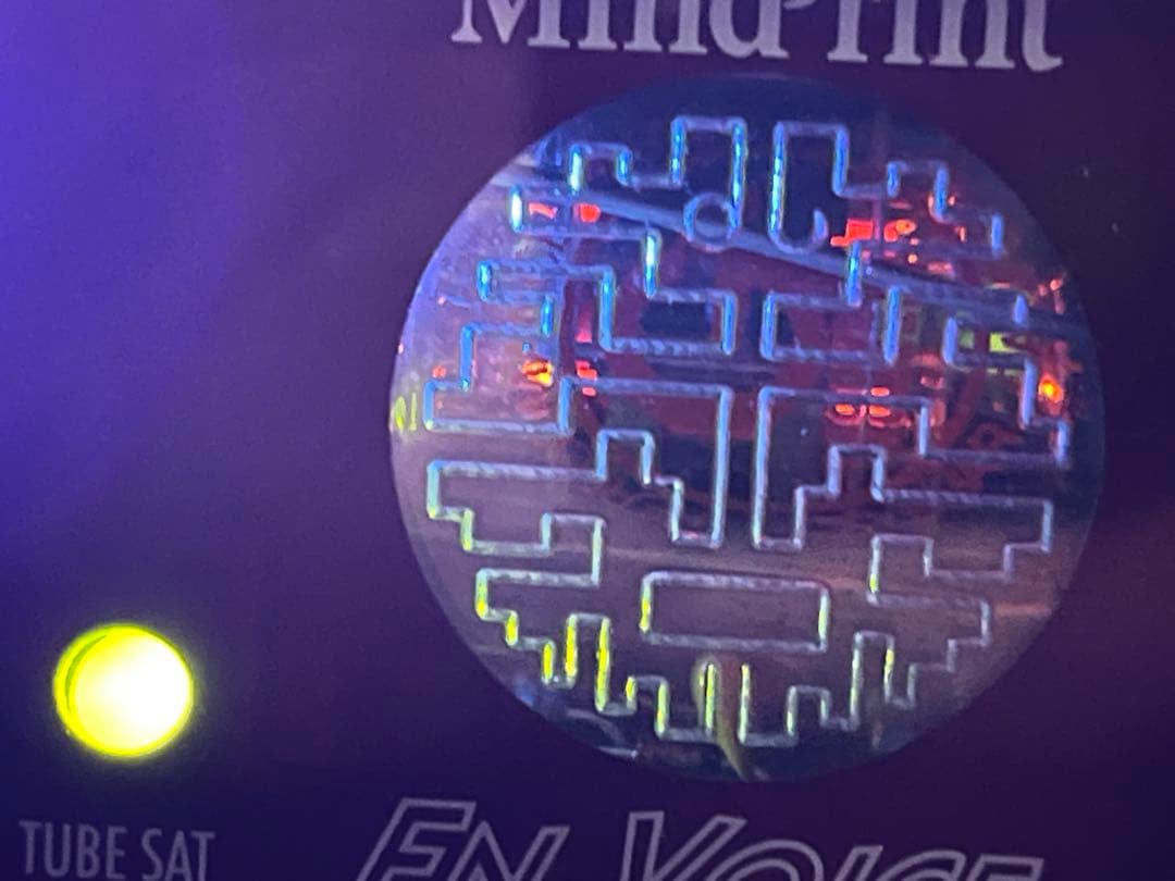 MindPrint EN-VOICE MK II マイクプリアンプ