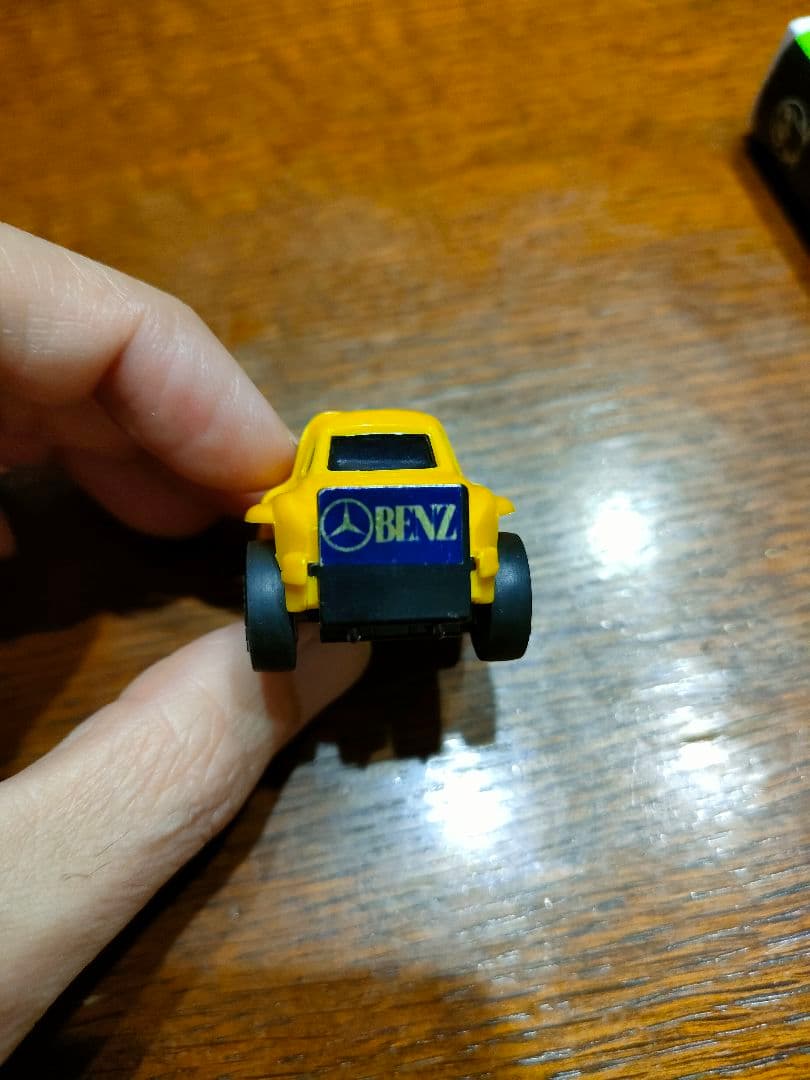 1980 タカラ チョロＱ メルセデス ベンツ ３００ＳＬ ＮＯ．Ａ-２２