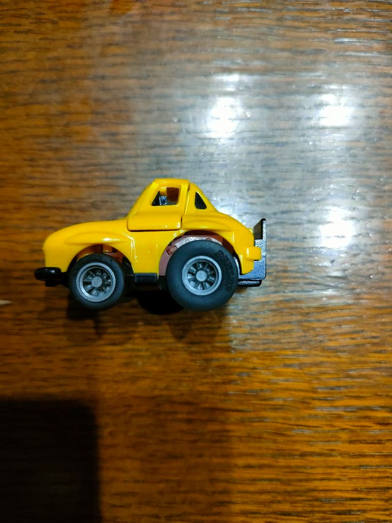 1980 タカラ チョロＱ メルセデス ベンツ ３００ＳＬ ＮＯ．Ａ-２２