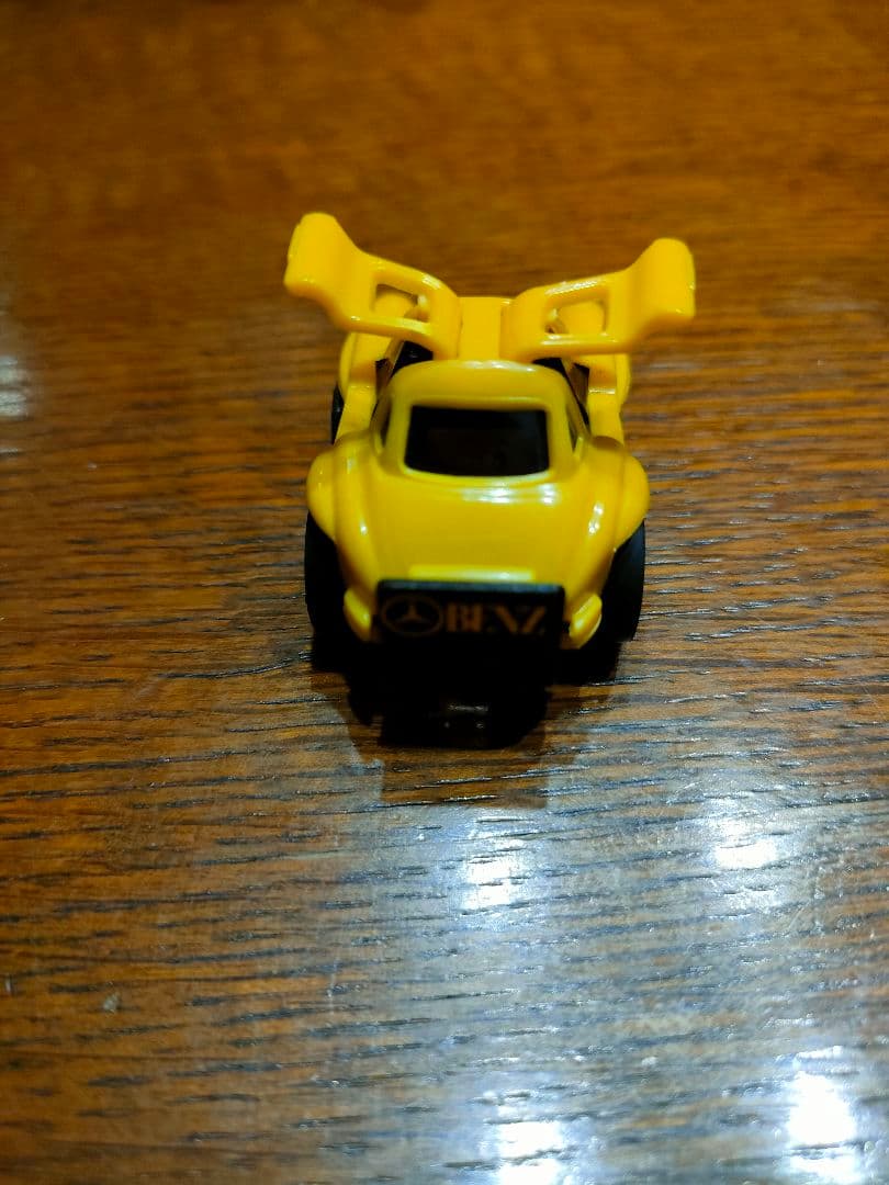 1980 タカラ チョロＱ メルセデス ベンツ ３００ＳＬ ＮＯ．Ａ-２２