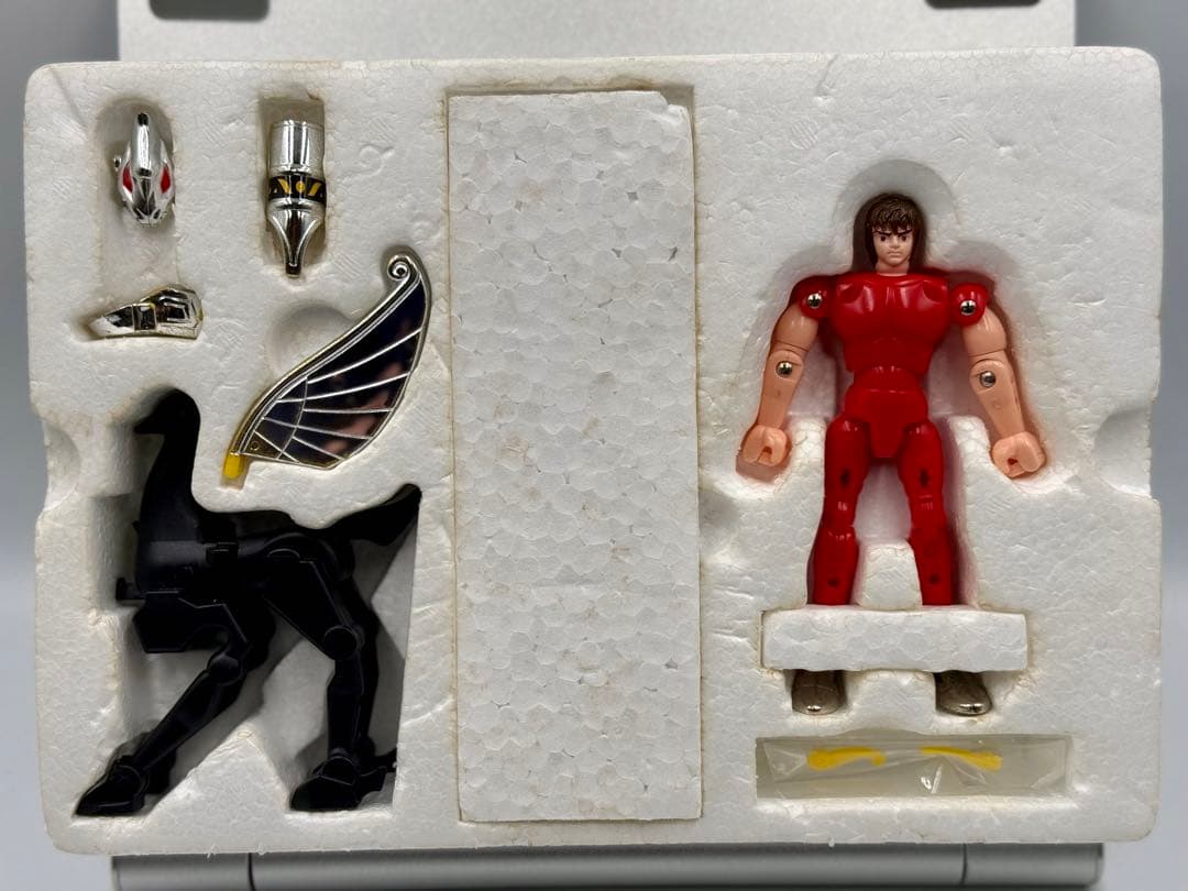 聖闘士星矢　ペガサスクロス　聖闘士聖衣大系