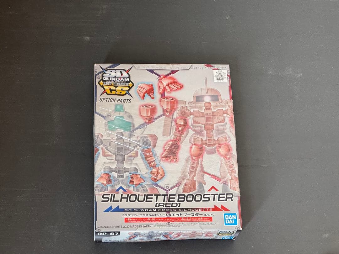 ガンプラセット