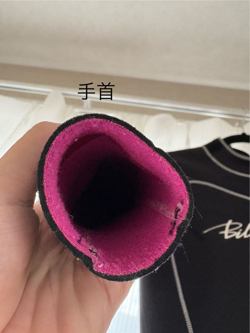 【値下げ！】BILLABONG ビラボン　レディースウェットスーツ