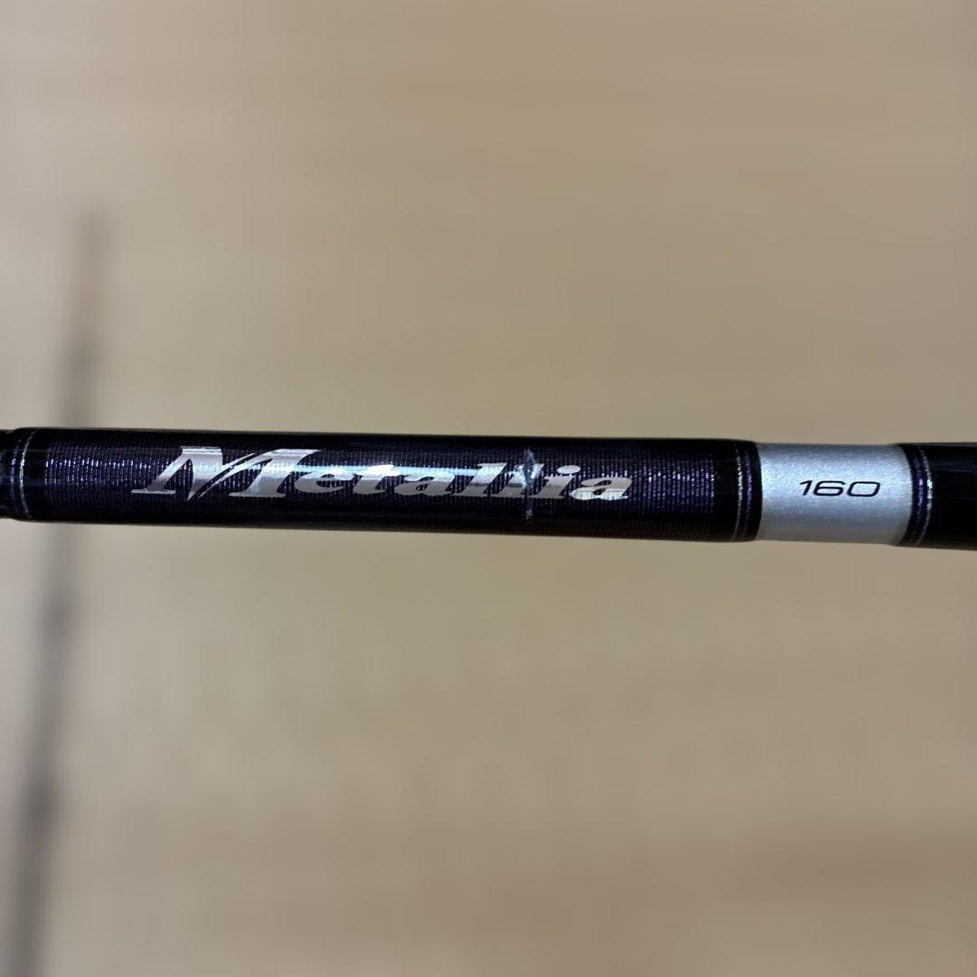 ダイワ　メタリアゲーム82 - 160